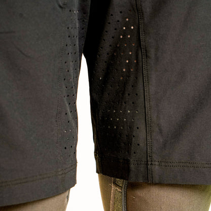Trail Rambler Short - Cool Black