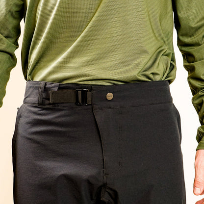 Trail Rambler Short - Cool Black