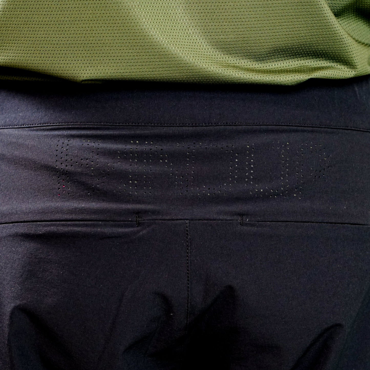 Trail Rambler Short - Cool Black