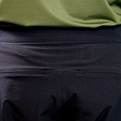 Trail Rambler Short - Cool Black
