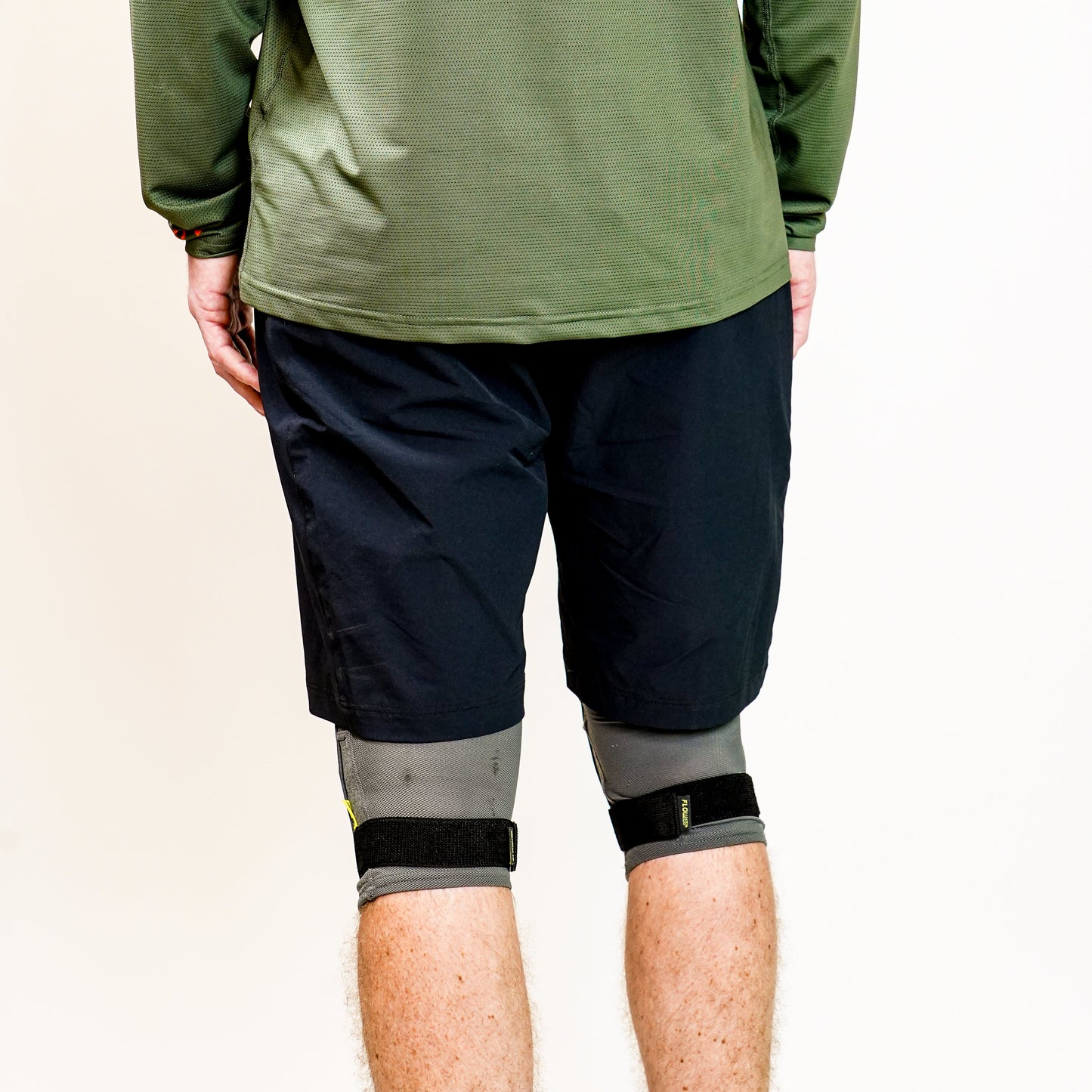 Trail Rambler Short - Cool Black