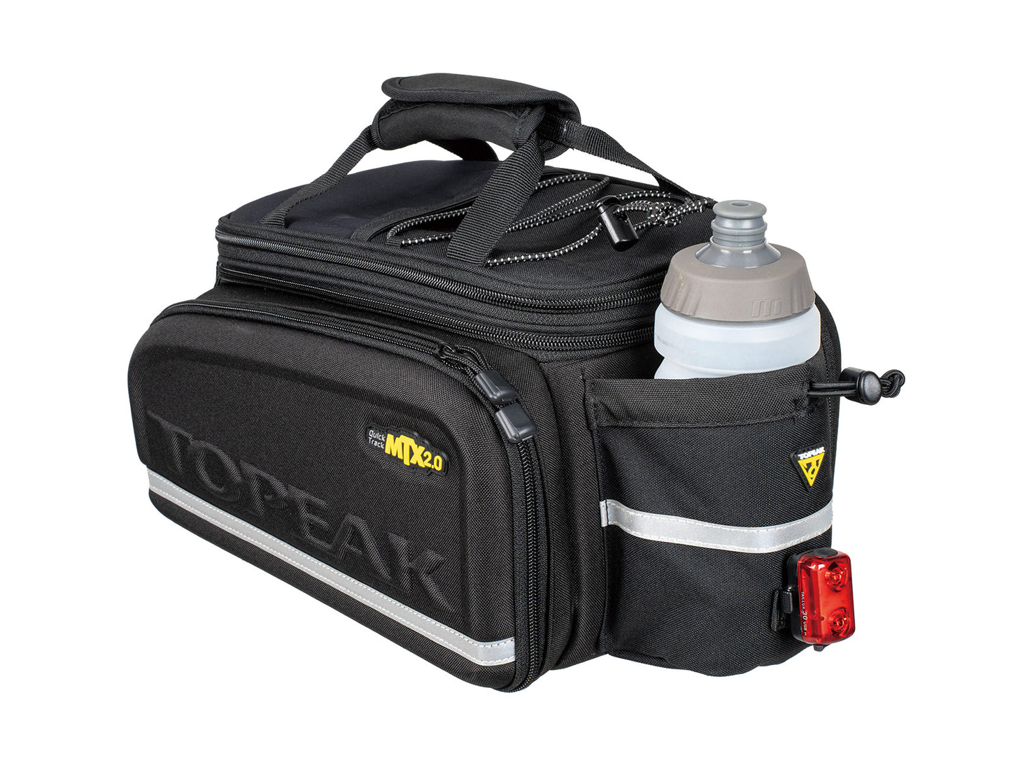 TOPEAK TRUNK MTX 2.0 DXP BK