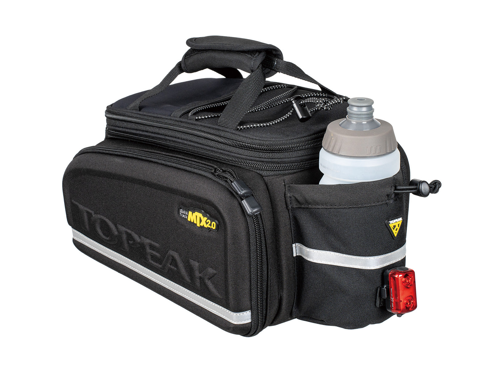 TOPEAK TRUNK MTX 2.0 DXP BK