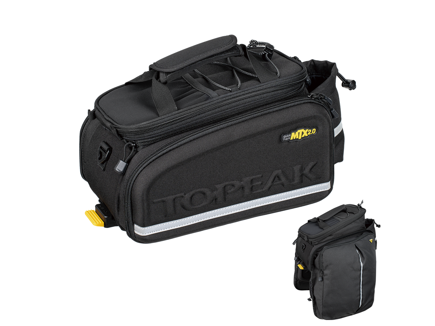 TOPEAK TRUNK MTX 2.0 DXP BK