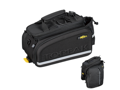 TOPEAK TRUNK MTX 2.0 DXP BK