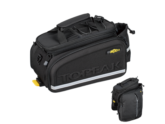 TOPEAK TRUNK MTX 2.0 DXP BK