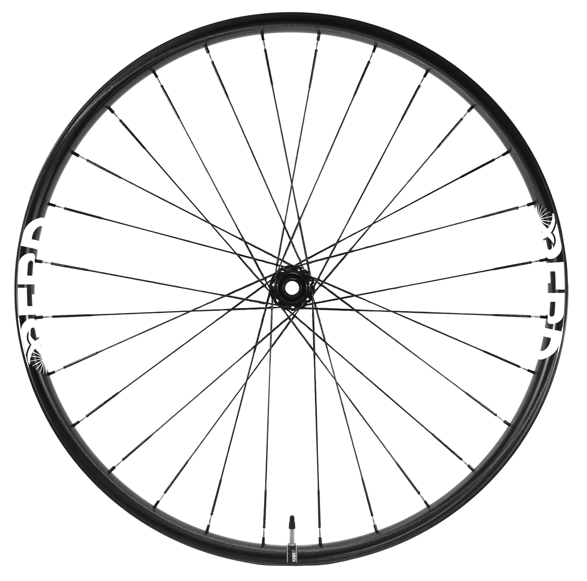 Berd HAWK30 Carbon Wheels HAWK30 29" Black Talon 15x110 Front