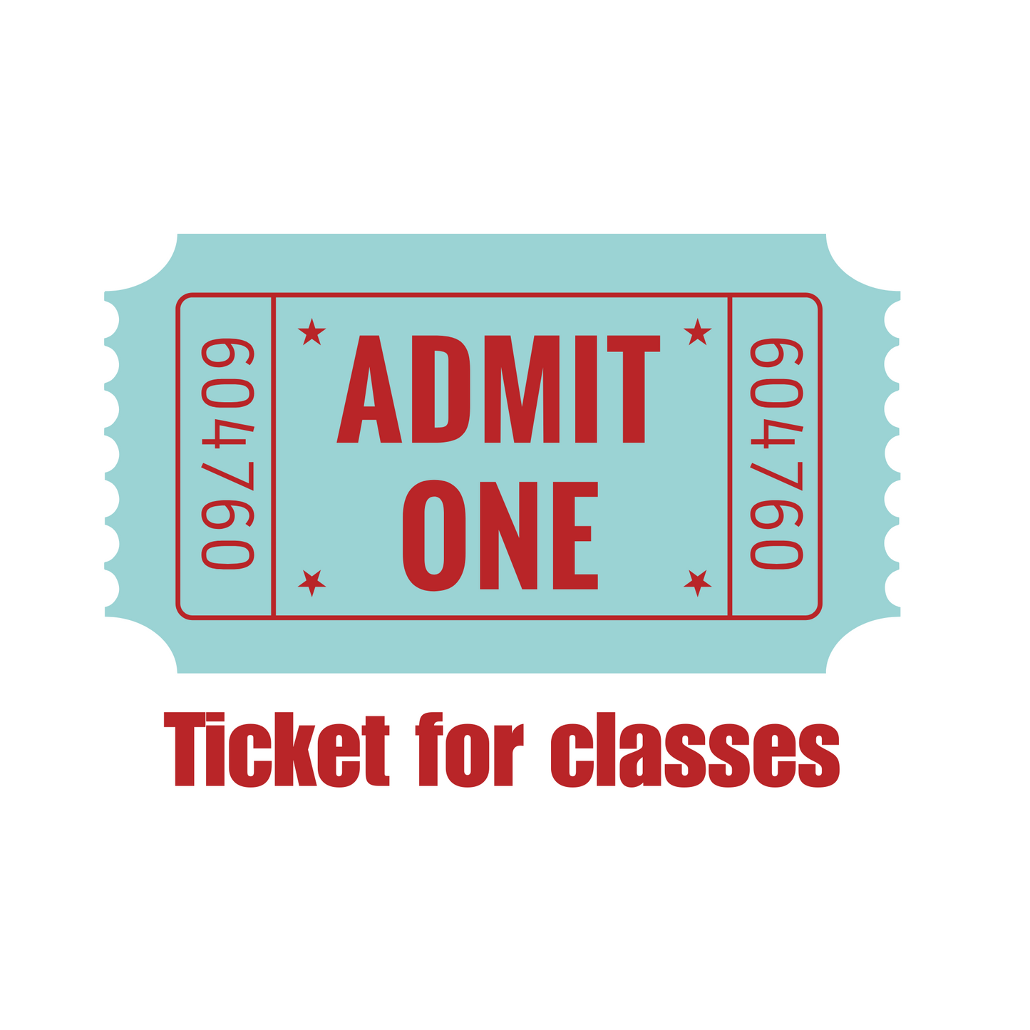 Class Ticket