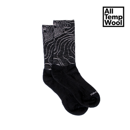 Socks - Topo Wool