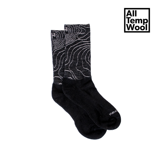 Socks - Topo Wool
