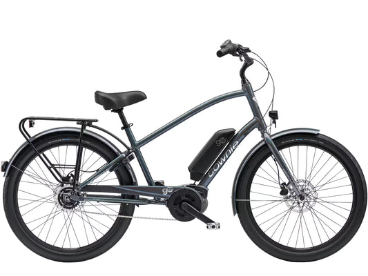 Electra Townie Go! 5I Step Over Black 26"
