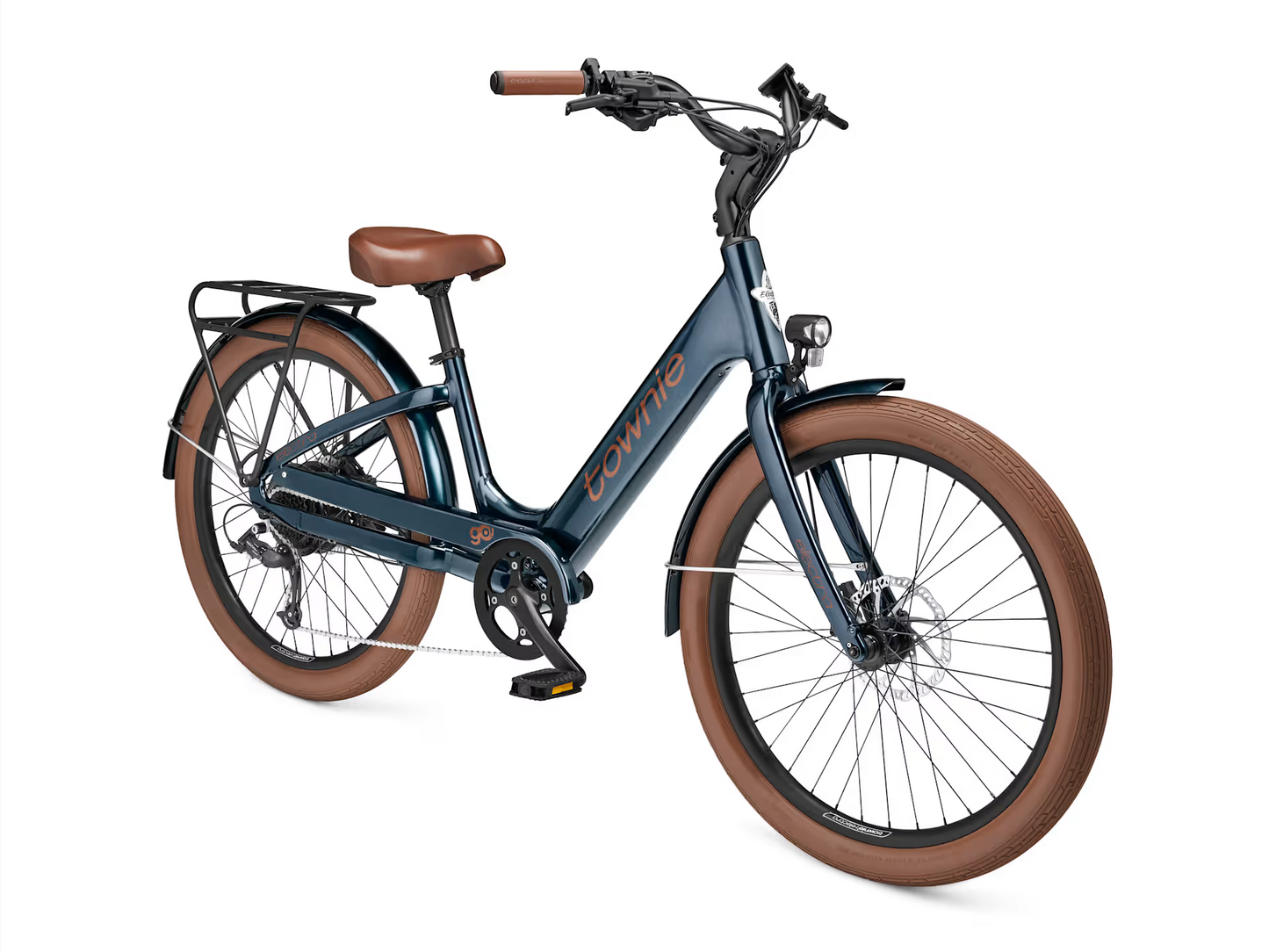 Electra Townie Go ! S Step-Thru