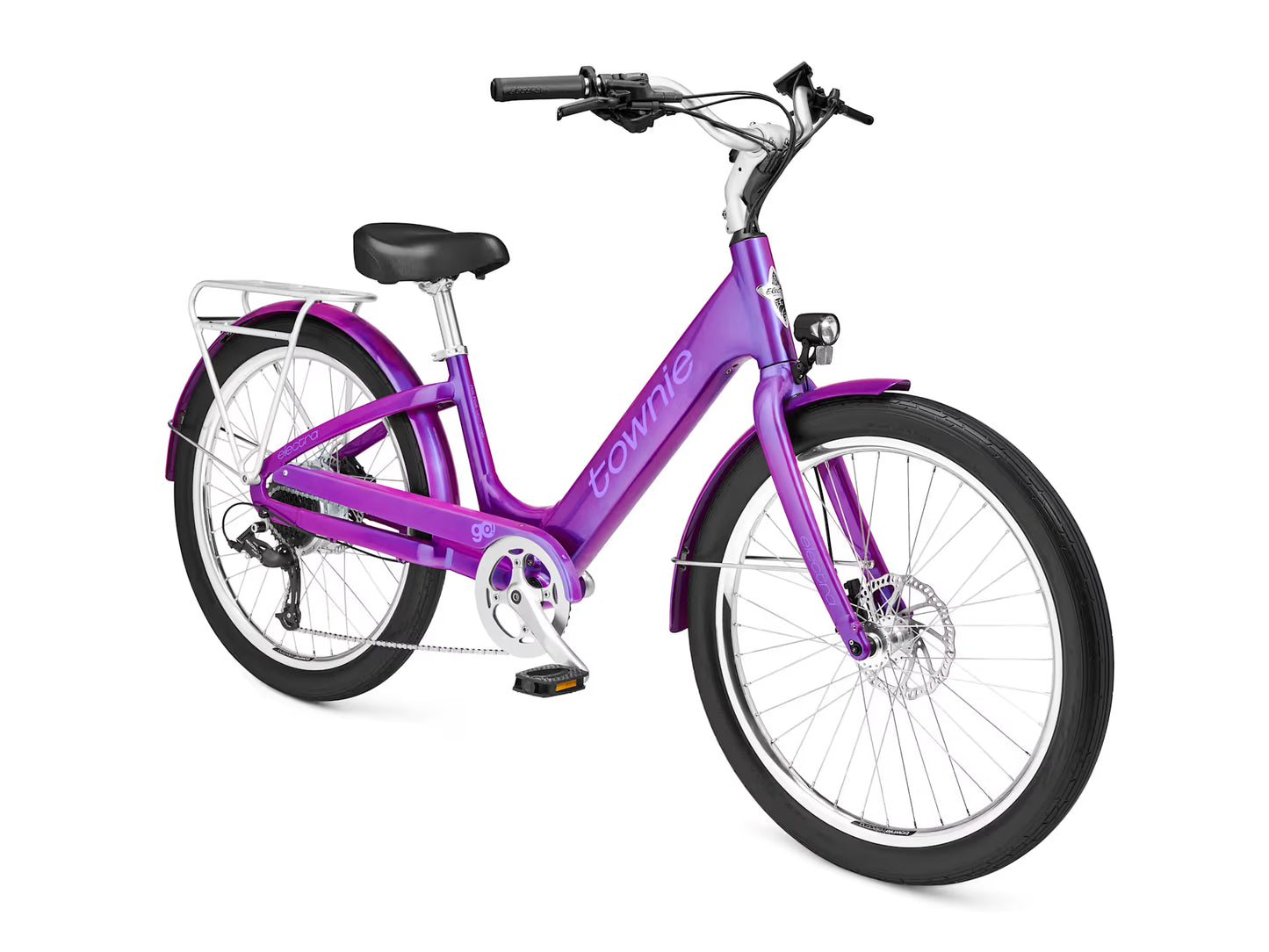 Electra Townie Go ! S Step-Thru
