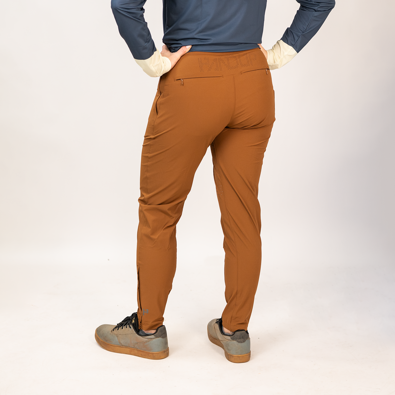 Trail Rambler Pant - Cool Black