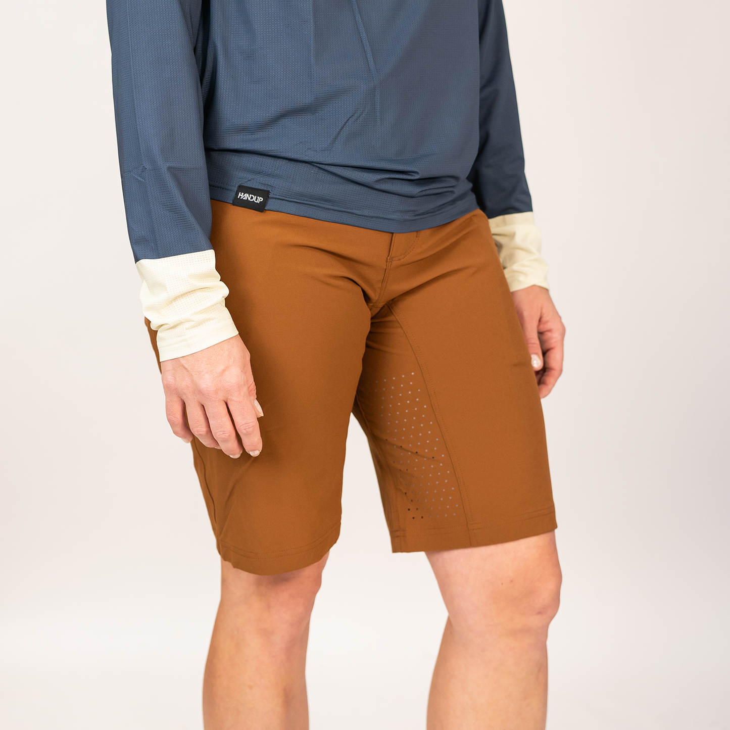 Trail Rambler Short - Cool Black
