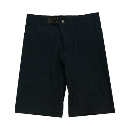 Trail Rambler Short - Cool Black