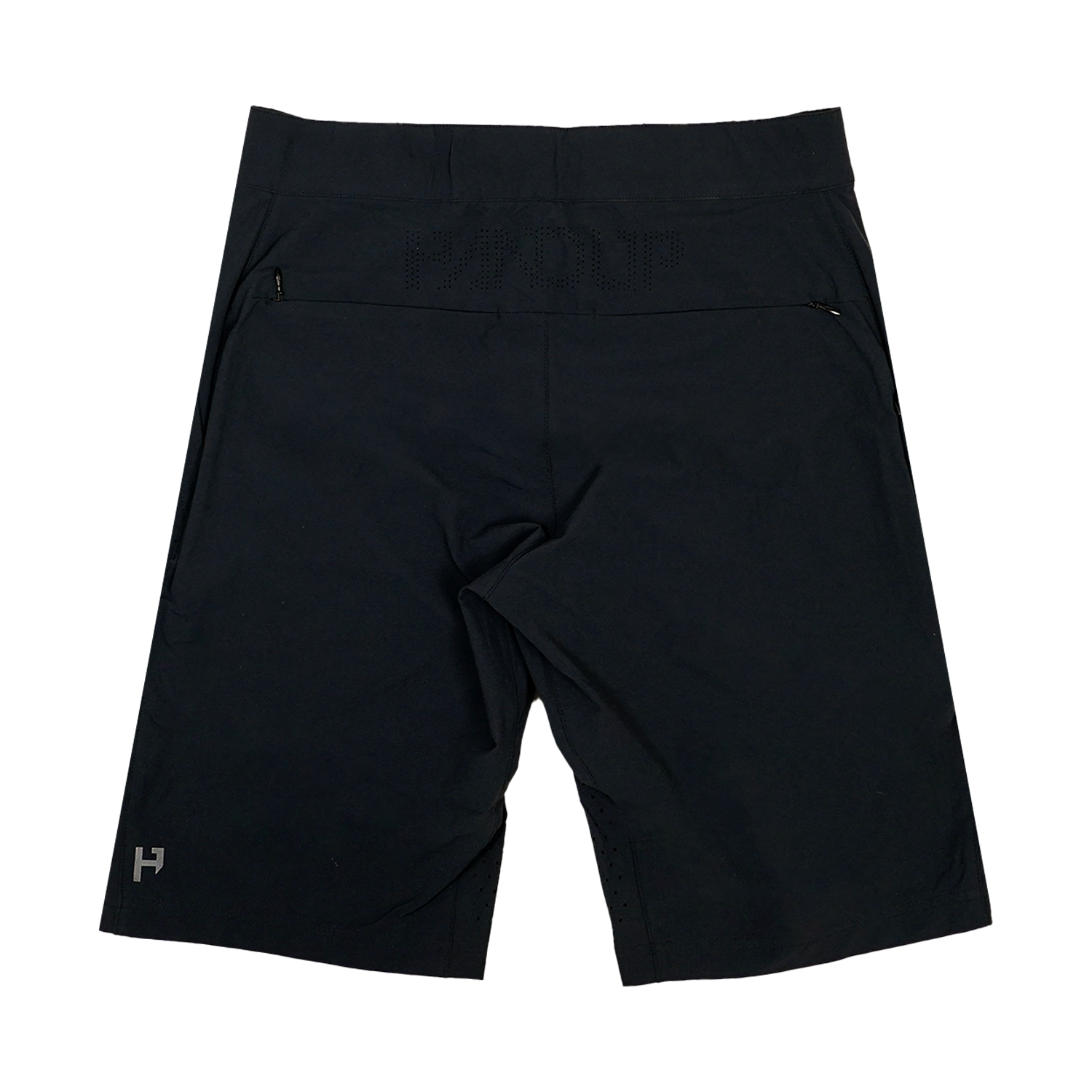 Trail Rambler Short - Cool Black