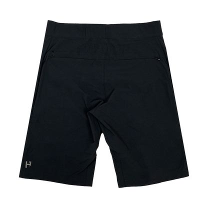 Trail Rambler Short - Cool Black