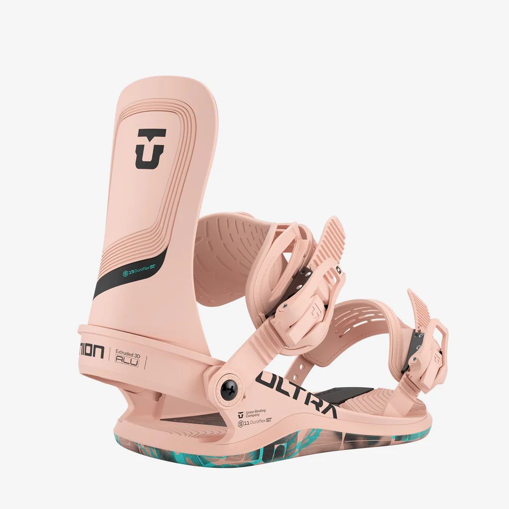 26 Union Ultra Women Snowboard Binding