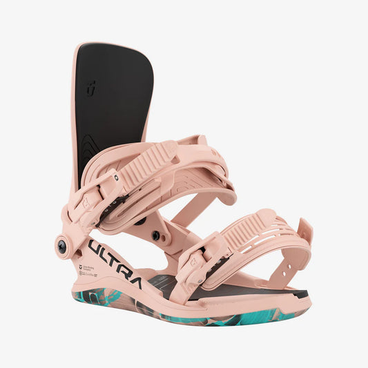 26 Union Ultra Women Snowboard Binding