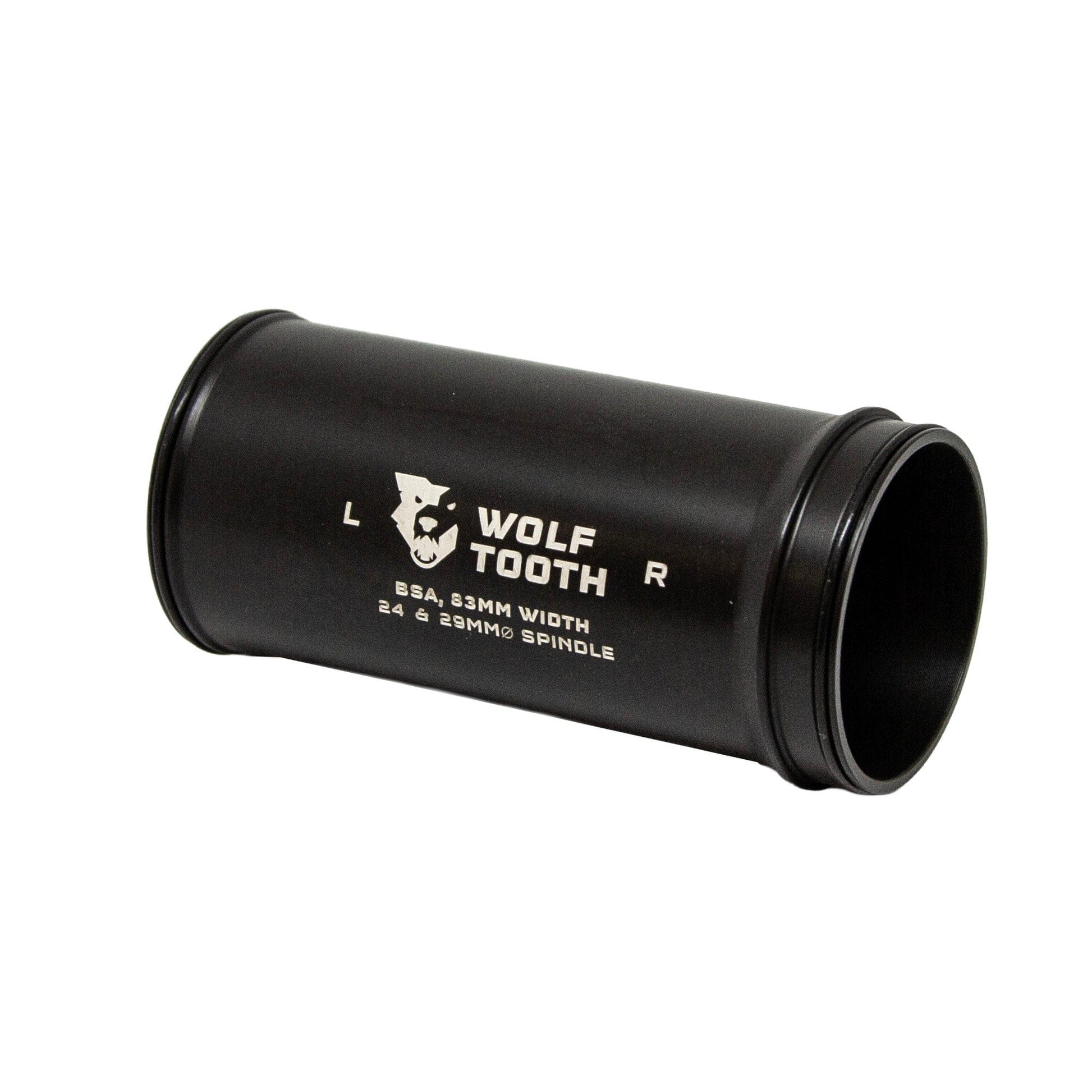 Bottom Bracket Sleeves BSA 24mm 29mm 83mm