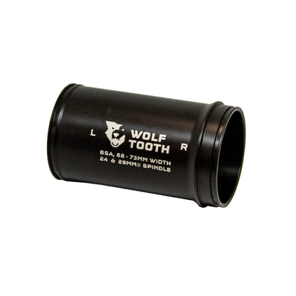 Bottom Bracket Sleeves BSA 24mm 29mm 68 - 73mm