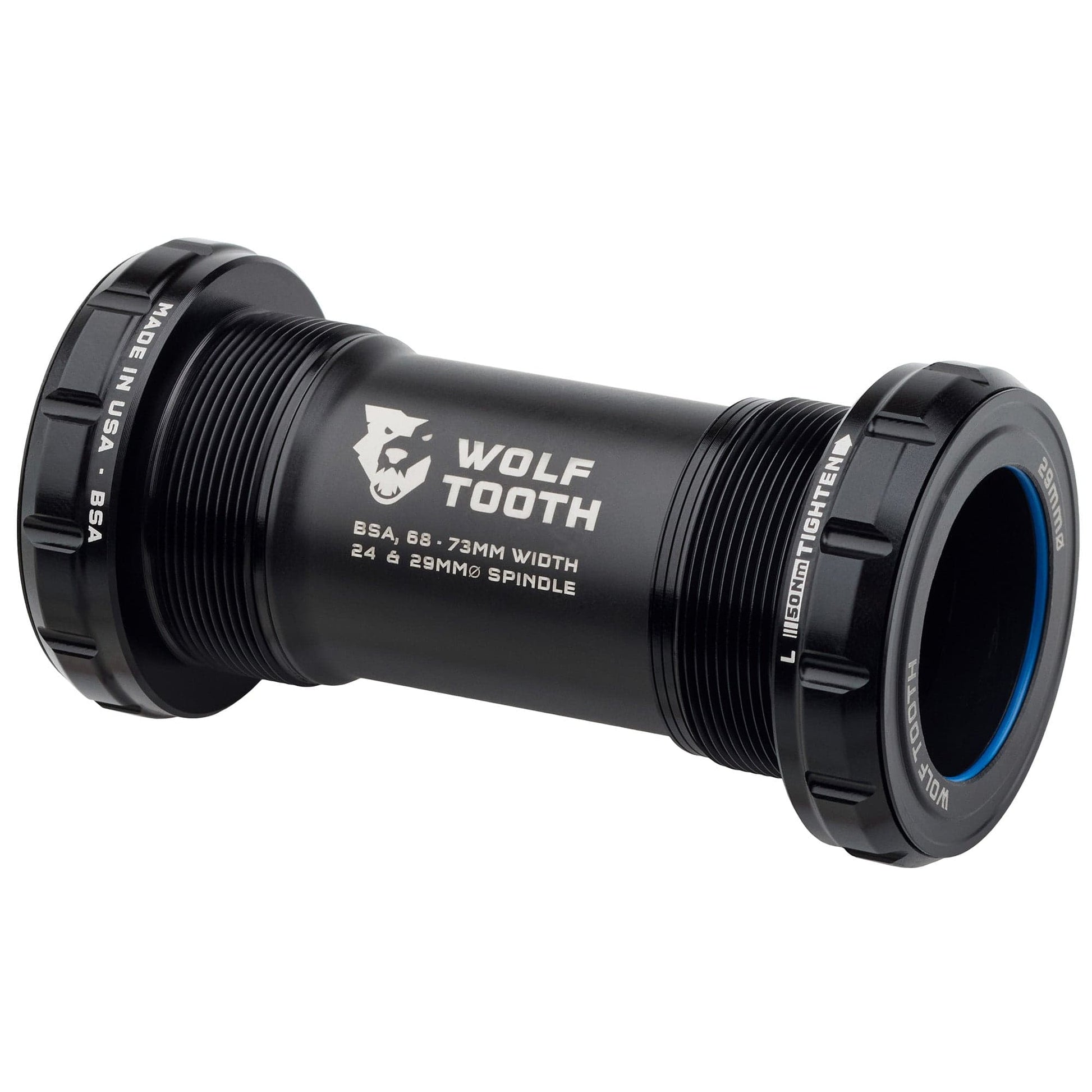 BSA Bottom Bracket 29mm Black