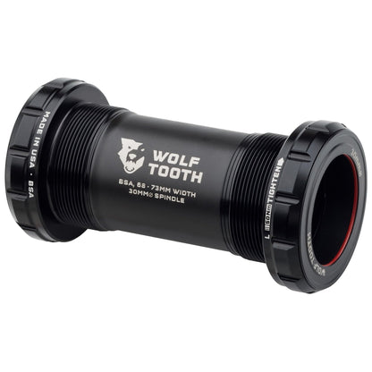 BSA Bottom Bracket 30mm Black