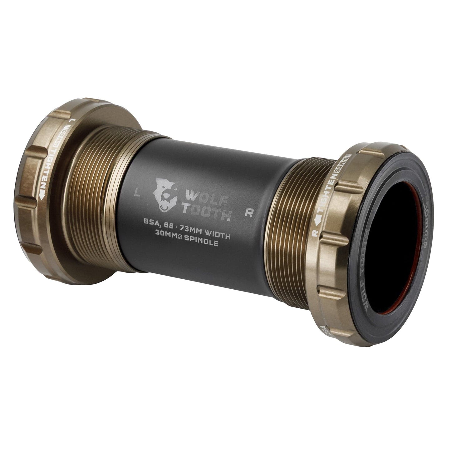 BSA Bottom Bracket 30mm Espresso