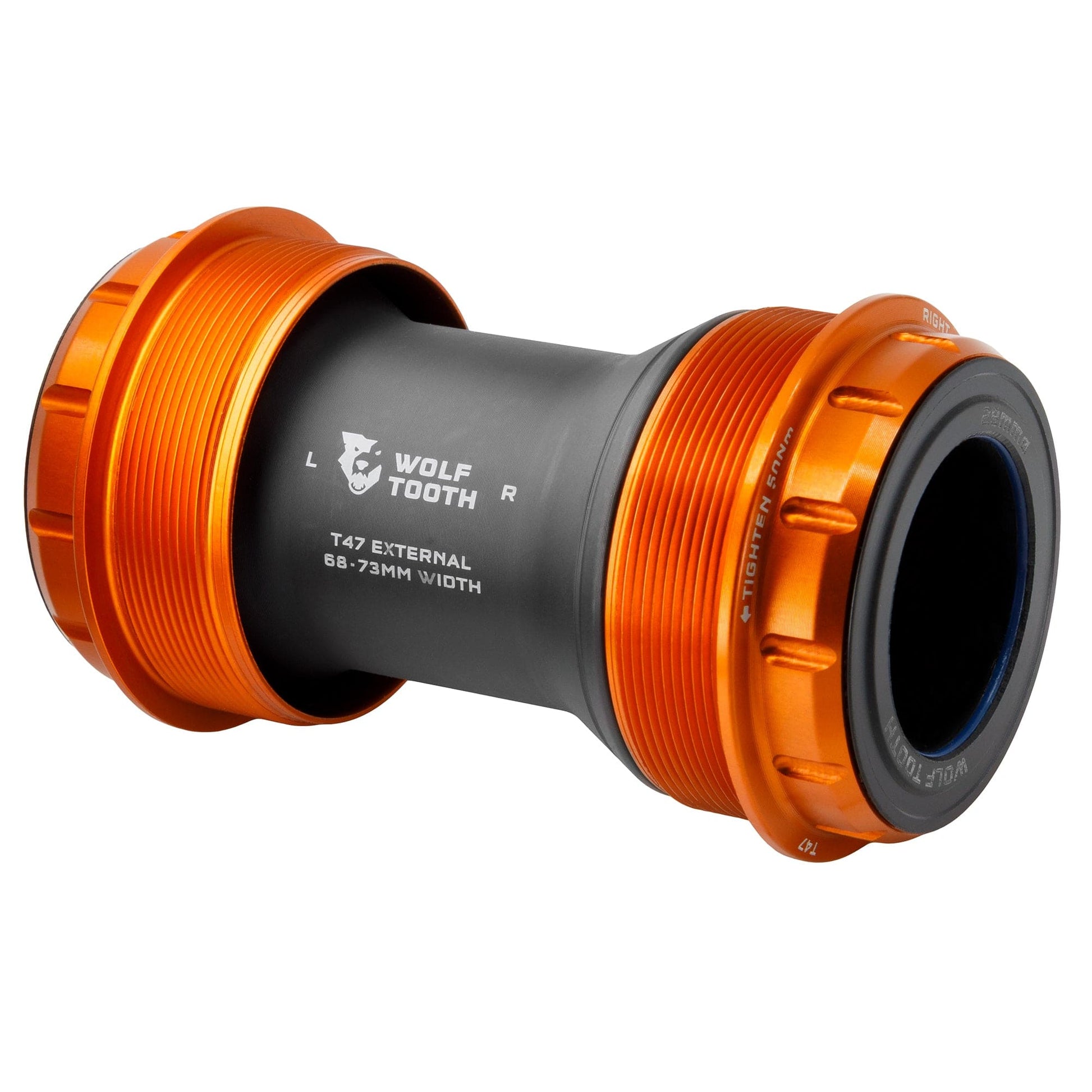 T47 External Bottom Bracket 29mm Orange