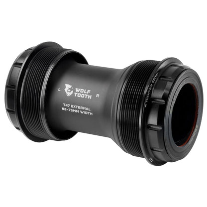 T47 External Bottom Bracket 30mm Black