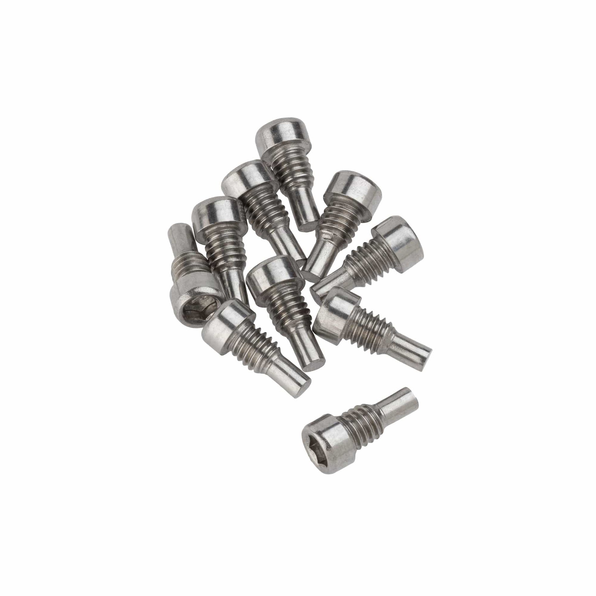Waveform and Ripsaw Pedal Pins Standard 4.5mm Pins (Set of 10)