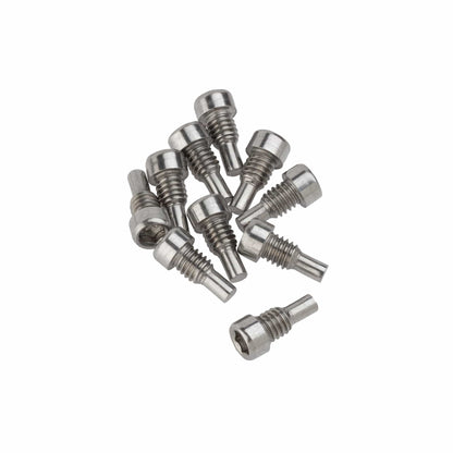 Waveform and Ripsaw Pedal Pins Standard 4.5mm Pins (Set of 10)