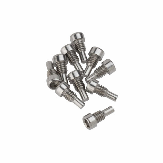 Waveform and Ripsaw Pedal Pins Standard 4.5mm Pins (Set of 10)