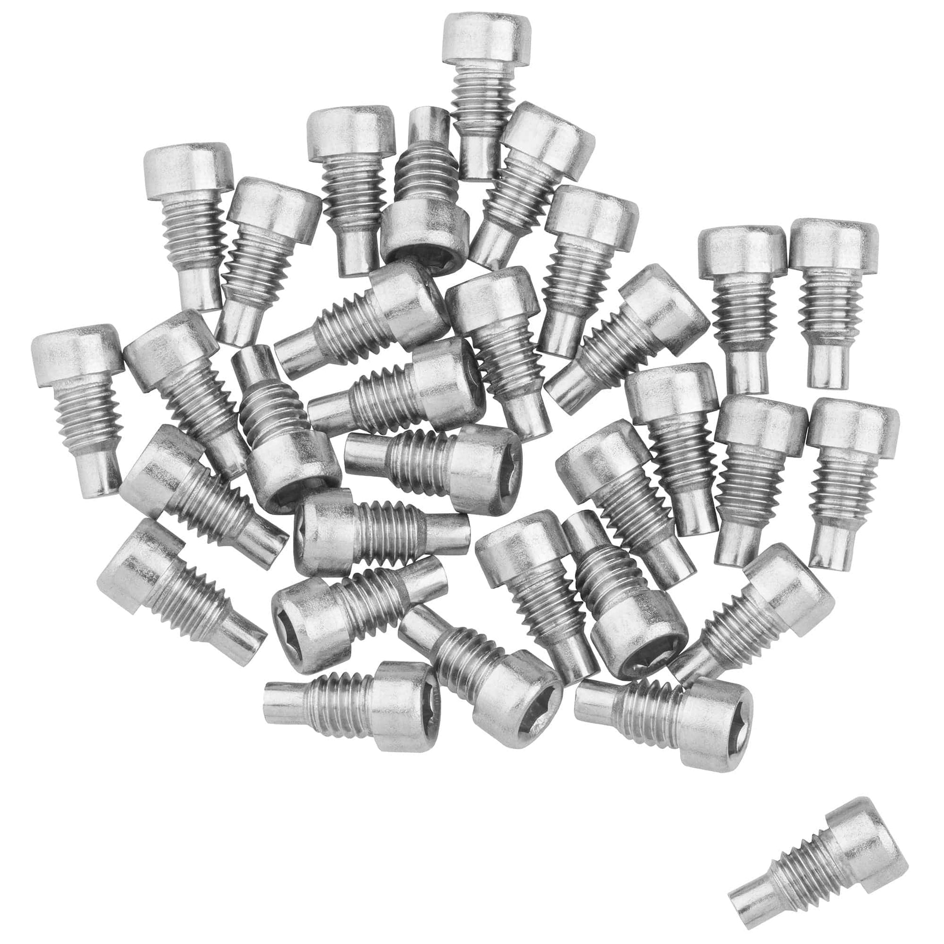 Waveform and Ripsaw Pedal Pins Short 3.0mm Pins (Set of 50)