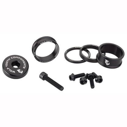 Anodized Color Kit Aluminum Black