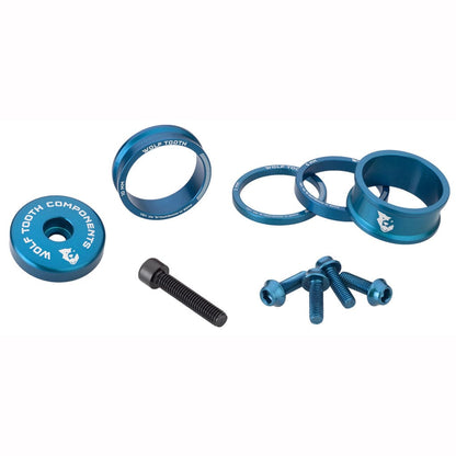 Anodized Color Kit Aluminum Blue