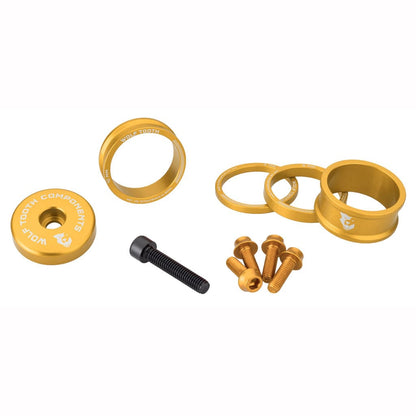 Anodized Color Kit Aluminum Gold