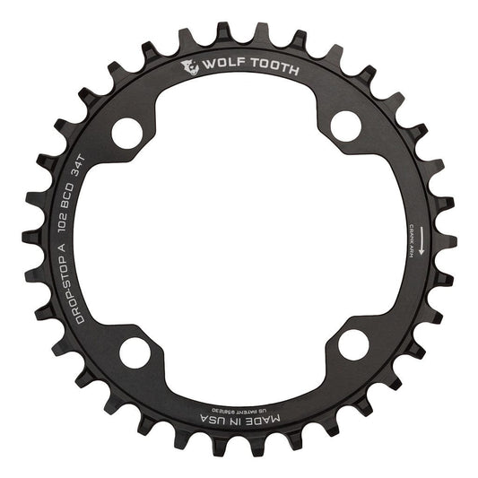 102 BCD Chainrings for XTR M960 Drop-Stop A 34T
