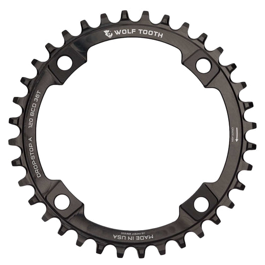 120 BCD Chainrings Drop-Stop A 36T