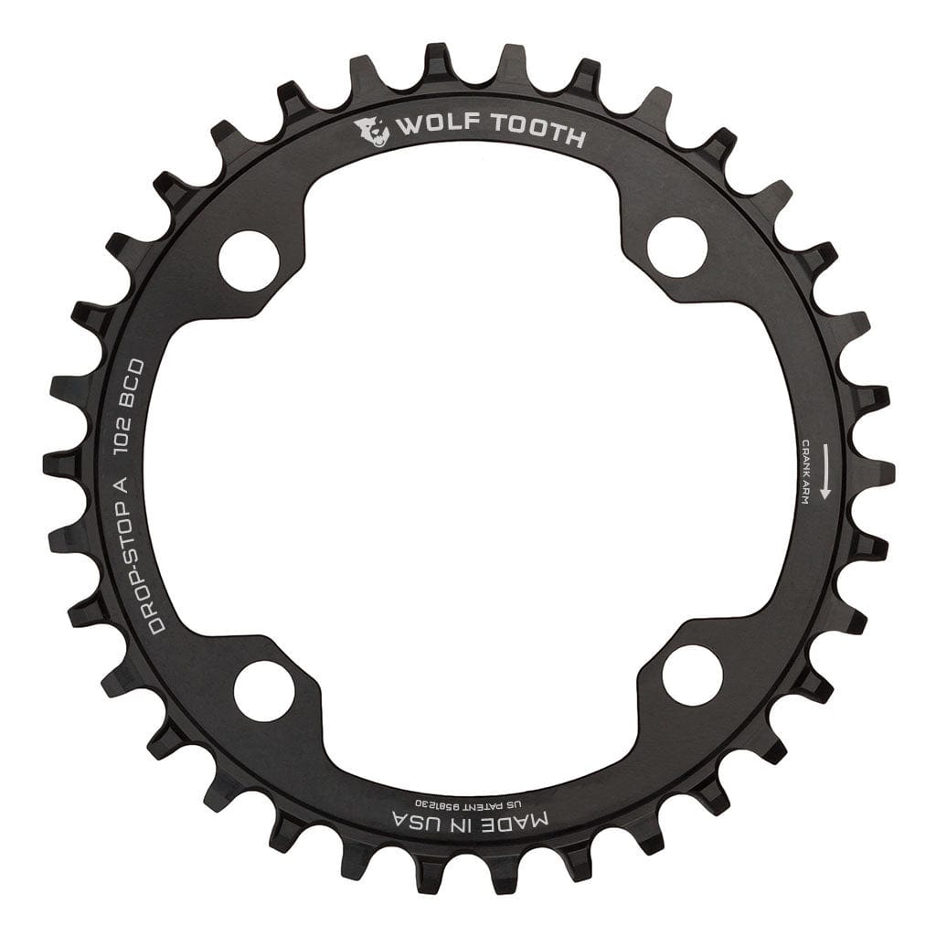102 BCD Chainrings for XTR M960 Drop-Stop A 32T