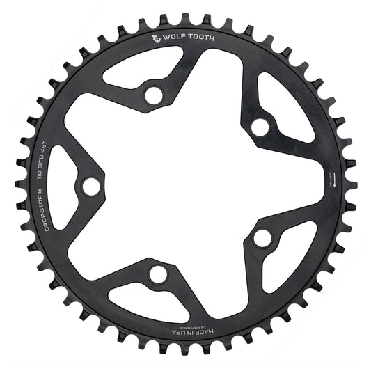 110 BCD Gravel / CX / Road Chainrings Drop-Stop B 48T