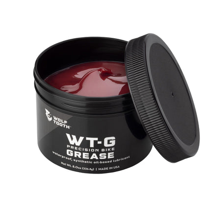 WT-G Precision Bike Grease 8oz