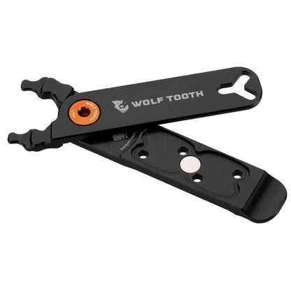 Pack Pliers - Master Link Combo Pliers Black Orange