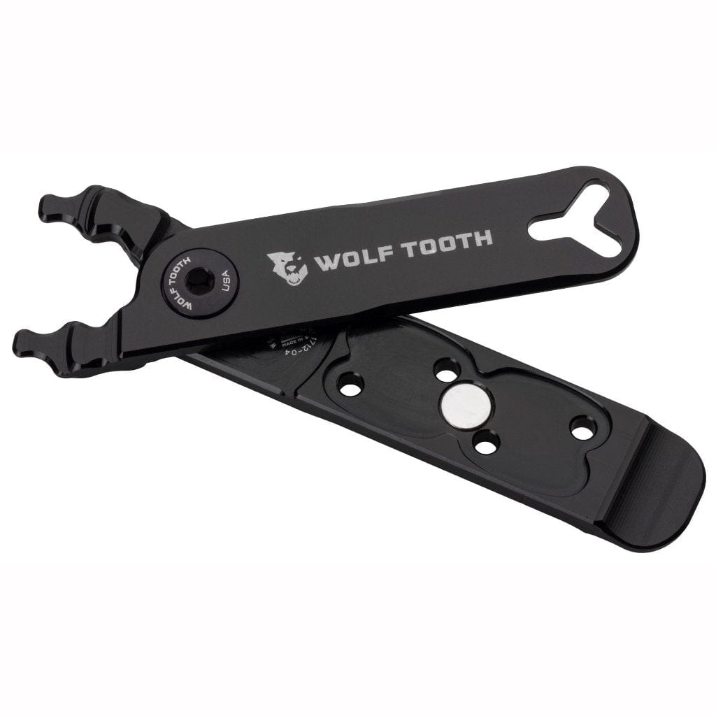 Pack Pliers - Master Link Combo Pliers Black Black