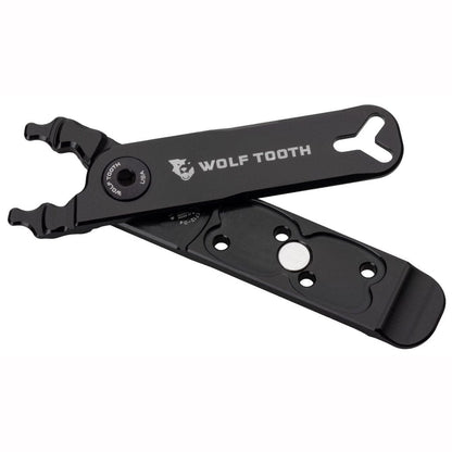 Pack Pliers - Master Link Combo Pliers Black Black