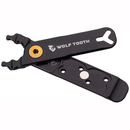 Pack Pliers - Master Link Combo Pliers Black Gold
