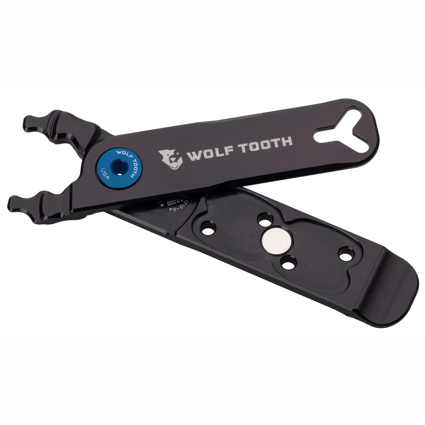 Pack Pliers - Master Link Combo Pliers Black Blue