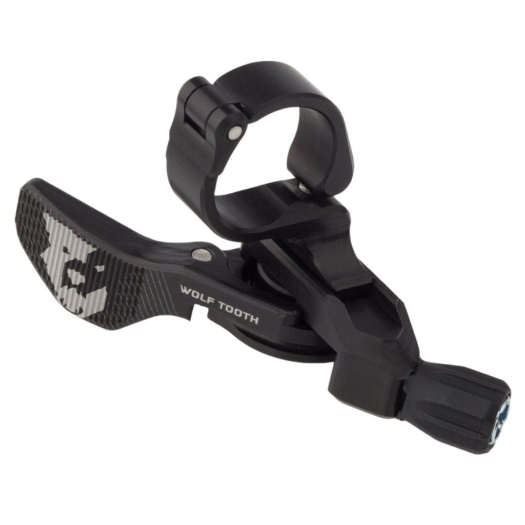 ReMote Black ReMote 22.2mm Handlebar Clamp