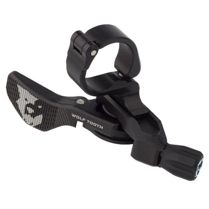 ReMote Black ReMote 22.2mm Handlebar Clamp